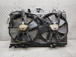 Радиатор основной NISSAN WINGROAD WFY11 QG15DE 2 ракурс Радиатор основной NISSAN WINGROAD WFY11 QG15DE 2 ракурс