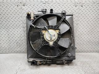 Радиатор основной SUBARU PLEO RA1 EN07 2 ракурс
