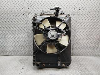 Радиатор основной TOYOTA PASSO KGC10 1KR-FE 022230-0272 2 ракурс