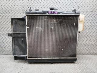 Радиатор основной NISSAN MARCH AK12 CR12DE 1 ракурс