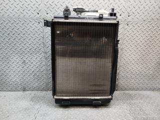 Радиатор основной DAIHATSU MOVE CONTE L575S KF 022230-0351 1 ракурс