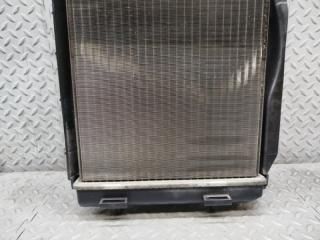 Радиатор основной DAIHATSU MOVE CONTE L575S KF 022230-0351 4 ракурс