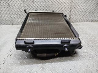 Радиатор основной DAIHATSU MOVE CONTE L575S KF 022230-0351 5 ракурс