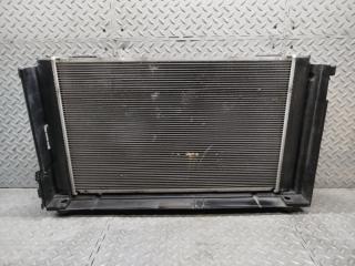 Радиатор основной  TOYOTA PRIUS ZVW30 2ZR-FXE ,100222-1374 ,100222-1374 1 ракурс