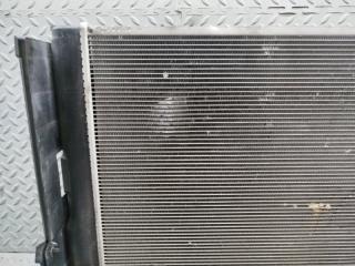 Радиатор основной TOYOTA PRIUS ZVW30 2ZR-FXE 100222-1374 3 ракурс