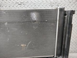 Радиатор основной TOYOTA PRIUS ZVW30 2ZR-FXE 100222-1374 4 ракурс
