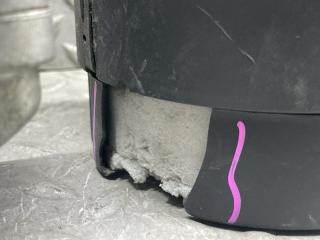 Клапан egr MAZDA RX-8 SE3P 13B N3H1 13 990, 0580000027 4 ракурс