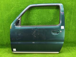 Дверь левая передняя SUZUKI JIMNY JB23W K6A-T 6800181A01 1 ракурс