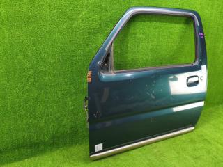Дверь левая передняя SUZUKI JIMNY JB23W K6A-T 6800181A01 2 ракурс