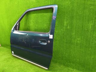 Дверь левая передняя SUZUKI JIMNY JB23W K6A-T 6800181A01 3 ракурс
