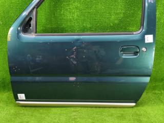 Дверь левая передняя SUZUKI JIMNY JB23W K6A-T 6800181A01 5 ракурс