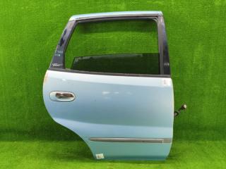 Дверь правая задняя NISSAN TINO V10 QG18DE H21004U0AM 1 ракурс