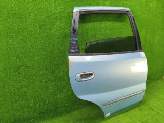 Дверь правая задняя NISSAN TINO V10 QG18DE H21004U0AM 2 ракурс