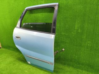 Дверь правая задняя NISSAN TINO V10 QG18DE H21004U0AM 3 ракурс