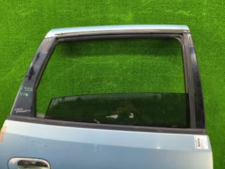 Дверь правая задняя NISSAN TINO V10 QG18DE H21004U0AM 4 ракурс