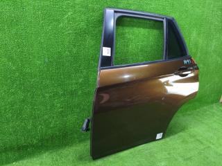 Дверь левая задняя BMW X1 E84 N46B20BD 2 ракурс