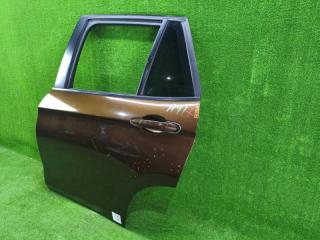 Дверь левая задняя BMW X1 E84 N46B20BD 3 ракурс