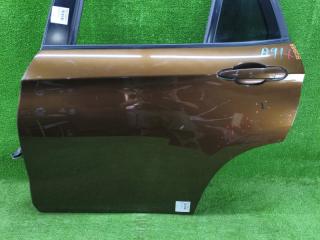 Дверь левая задняя BMW X1 E84 N46B20BD 5 ракурс