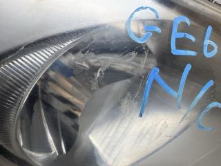 Фара правая передняя HONDA FIT GE6 P6865 5 ракурс Фара правая передняя HONDA FIT GE6 P6865 5 ракурс
