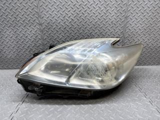 Фара левая передняя TOYOTA PRIUS ZVW30 47-29 1 ракурс Фара левая передняя TOYOTA PRIUS ZVW30 47-29 1 ракурс