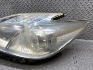 Фара левая передняя TOYOTA PRIUS ZVW30 47-29 3 ракурс Фара левая передняя TOYOTA PRIUS ZVW30 47-29 3 ракурс