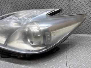 Фара левая передняя TOYOTA PRIUS ZVW30 47-29 3 ракурс Фара левая передняя TOYOTA PRIUS ZVW30 47-29 3 ракурс