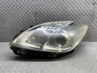 Фара левая передняя TOYOTA PRIUS ZVW30 47-29 1 ракурс Фара левая передняя TOYOTA PRIUS ZVW30 47-29 1 ракурс