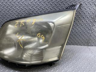 Фара левая передняя TOYOTA NOAH ZRR70 28-204 3 ракурс