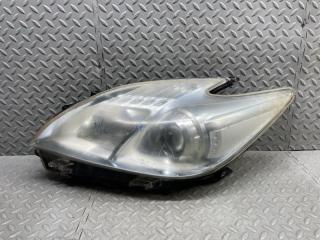 Фара левая передняя TOYOTA PRIUS ZVW30 47-29 1 ракурс Фара левая передняя TOYOTA PRIUS ZVW30 47-29 1 ракурс