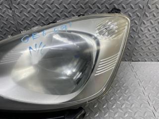 Фара левая передняя HONDA FIT GE6 P6865 3 ракурс