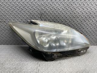Фара правая передняя TOYOTA PRIUS ZVW30 47-30 1 ракурс
