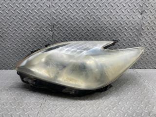 Фара левая передняя TOYOTA PRIUS ZVW30 47-29 1 ракурс Фара левая передняя TOYOTA PRIUS ZVW30 47-29 1 ракурс