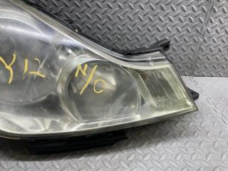 Фара правая передняя NISSAN WINGROAD Y12 1777 3 ракурс Фара правая передняя NISSAN WINGROAD Y12 1777 3 ракурс