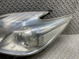 Фара левая передняя TOYOTA PRIUS ZVW30 47-29 3 ракурс