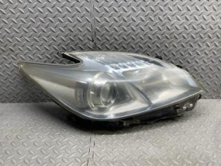 Фара правая передняя TOYOTA PRIUS ZVW30 47-29 1 ракурс