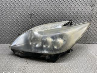 Фара левая передняя TOYOTA PRIUS ZVW30 47-30 1 ракурс