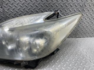 Фара левая передняя TOYOTA PRIUS ZVW30 47-30 3 ракурс
