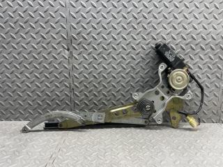 Стеклоподъемник левый задний TOYOTA CROWN GS131 1G-FE 85720-30160 2 ракурс
