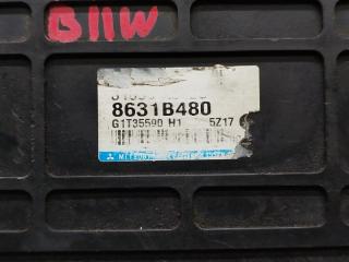 Блок управления акпп MITSUBISHI EK WAGON B11W 3B20 8631B408 4 ракурс