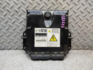 Блок управления efi MAZDA BONGO SKF2V RF 1 ракурс