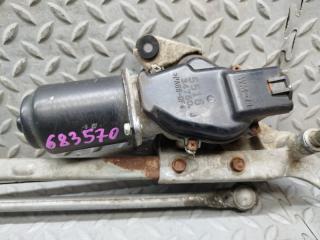 Мотор дворников HONDA PARTNER EY8 D16A 3 ракурс