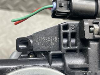Стеклоподъемник левый задний SUZUKI WAGON R MH34S 83560-63J01 4 ракурс