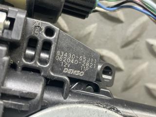 Стеклоподъемник правый передний SUZUKI WAGON R MH34S 83430-85J11 4 ракурс