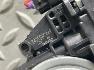 Стеклоподъемник левый передний SUZUKI WAGON R MH34S 83460-65J01 4 ракурс