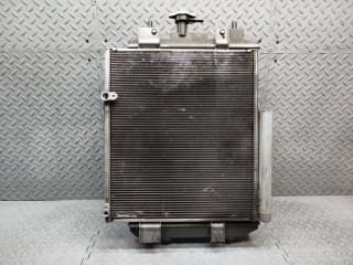 Радиатор основной TOYOTA BB QNC21 3SZ-VE 422173-5910 1 ракурс Радиатор основной TOYOTA BB QNC21 3SZ-VE 422173-5910 1 ракурс