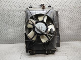 Радиатор основной TOYOTA BB QNC21 3SZ-VE 422173-5910 2 ракурс Радиатор основной TOYOTA BB QNC21 3SZ-VE 422173-5910 2 ракурс