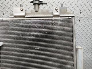 Радиатор основной TOYOTA BB QNC21 3SZ-VE 422173-5910 4 ракурс Радиатор основной TOYOTA BB QNC21 3SZ-VE 422173-5910 4 ракурс
