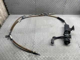 Механизм стояночного тормоза JAGUAR XJ X351 508PN 7151120 5 ракурс