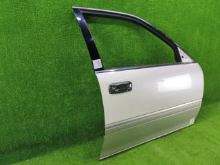 Дверь правая передняя TOYOTA CROWN JZS171 1JZ-GTE VVTI 6700130800 2 ракурс