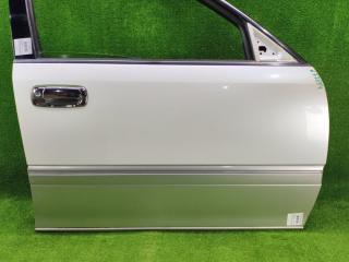 Дверь правая передняя TOYOTA CROWN JZS171 1JZ-GTE VVTI 6700130800 5 ракурс